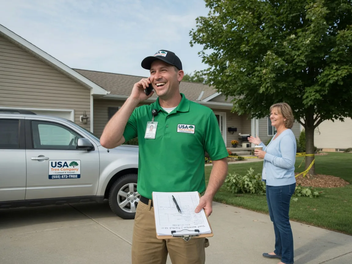 Tree Care Newark Valley, NY FAQs